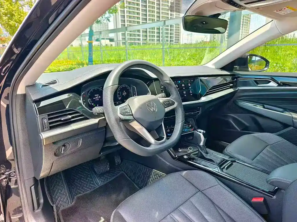 Volkswagen Passat 2025
