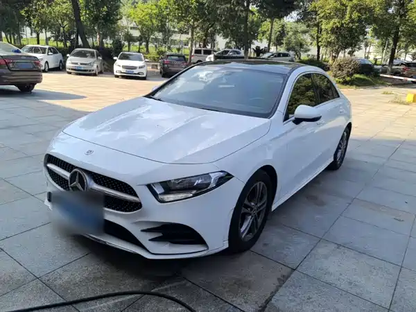Mercedes-Benz A-Class 2022