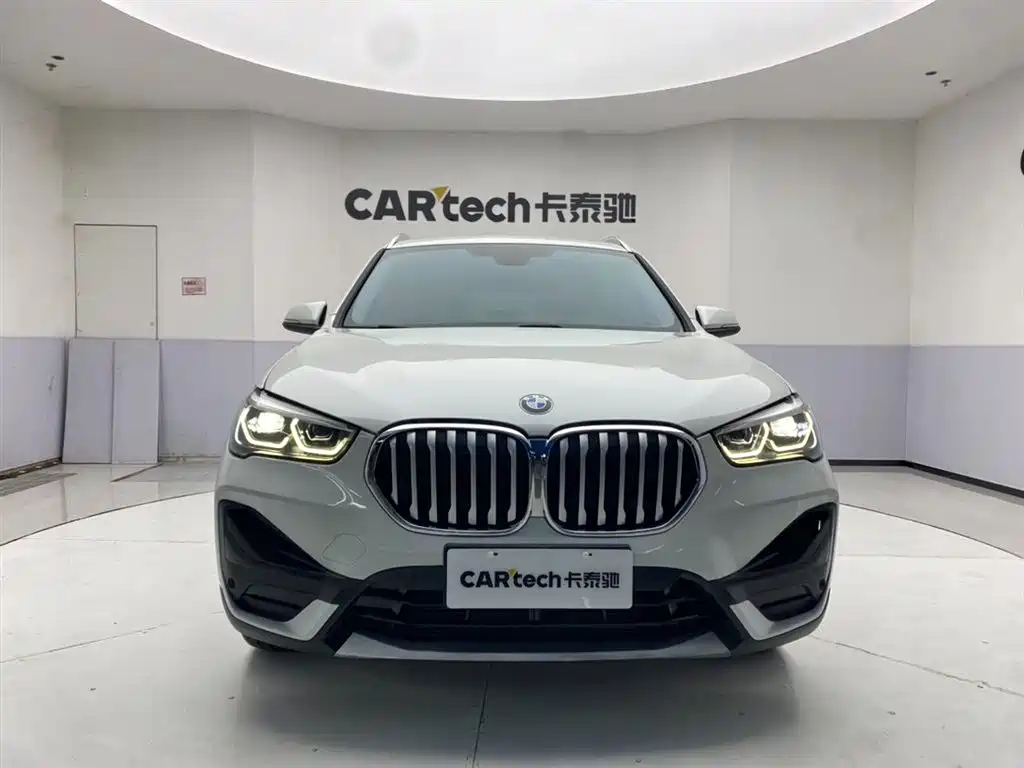 BMW X1 2021