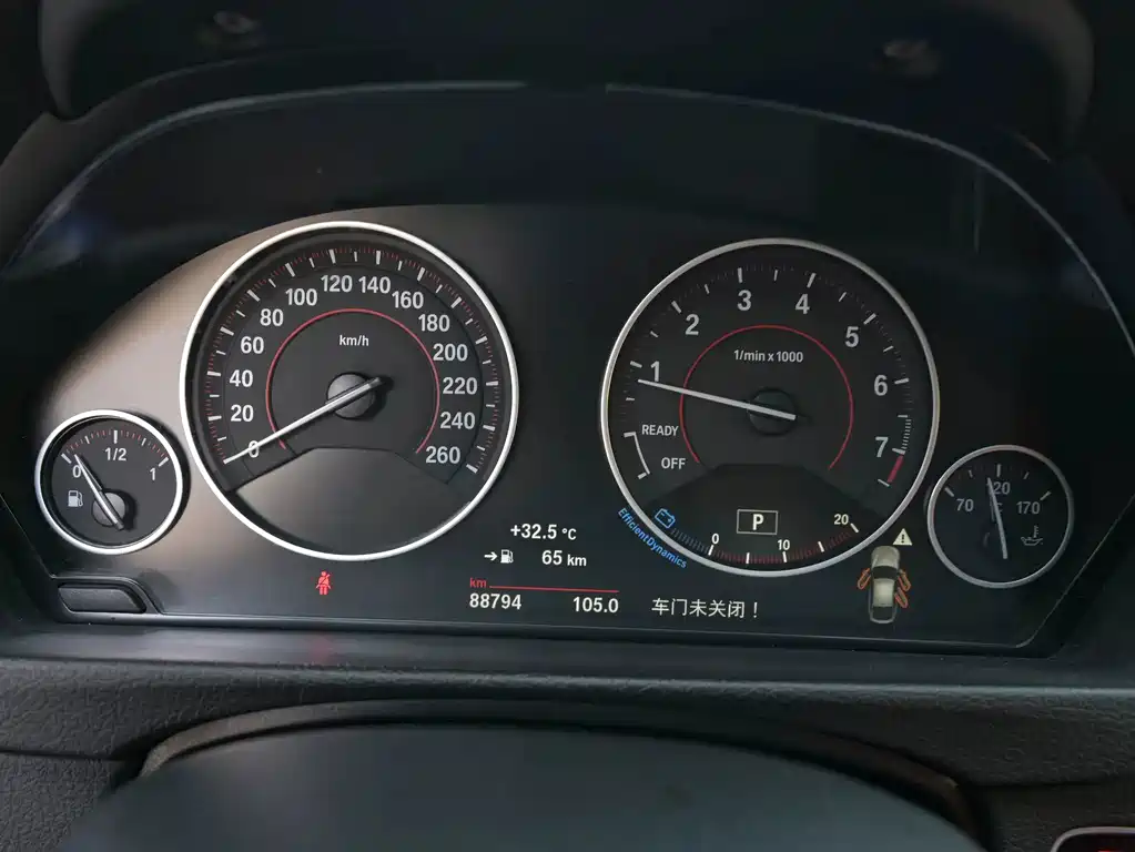BMW 3 Series GT 2018 — фото 11