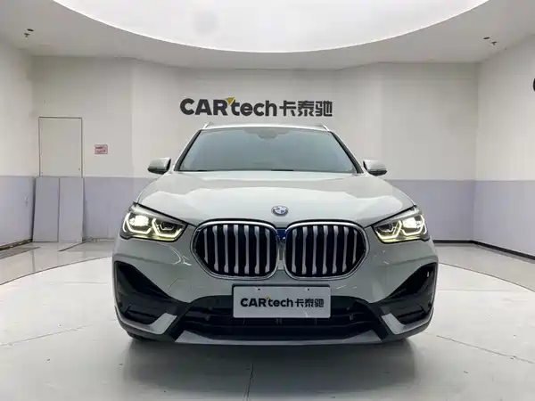 BMW X1 2021