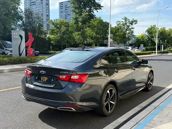 Chevrolet Malibu XL 2017
