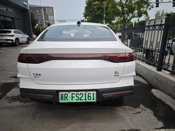 BYD Qin L 2025
