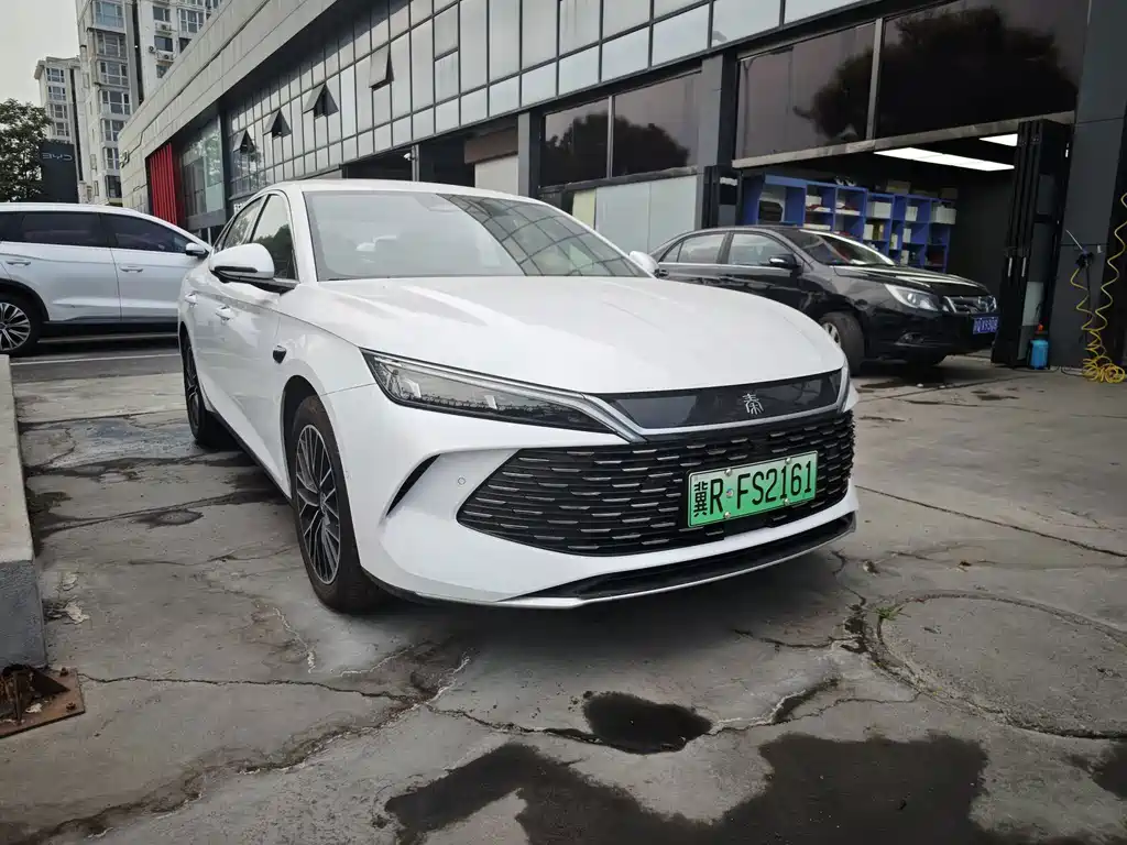 BYD Qin L 2025 — фото 3