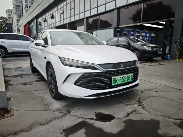 BYD Qin L 2025