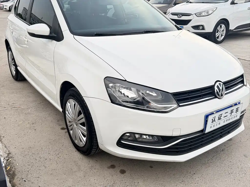 Volkswagen Polo 2017