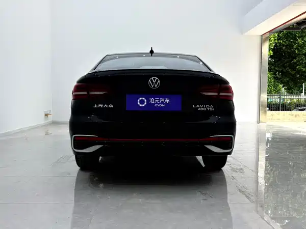 Volkswagen Lavida 2023