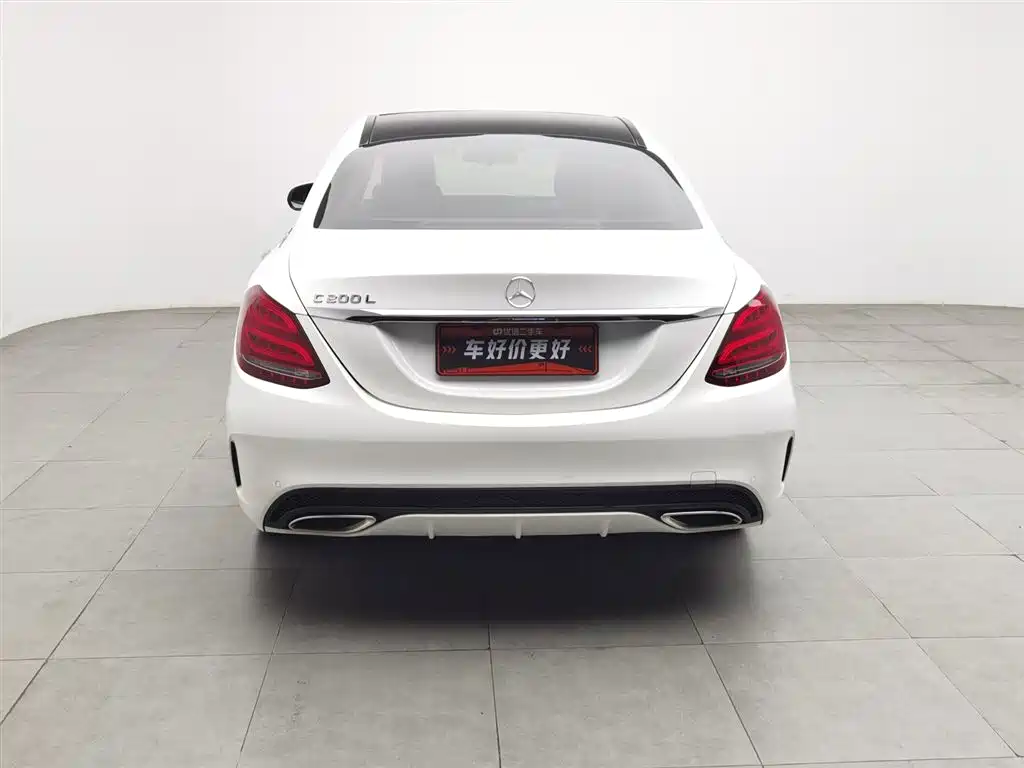 Mercedes-Benz C-Class 2018 — фото 2