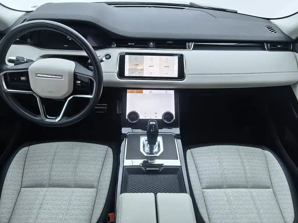 Land Rover Evoque 2022 — фото 9