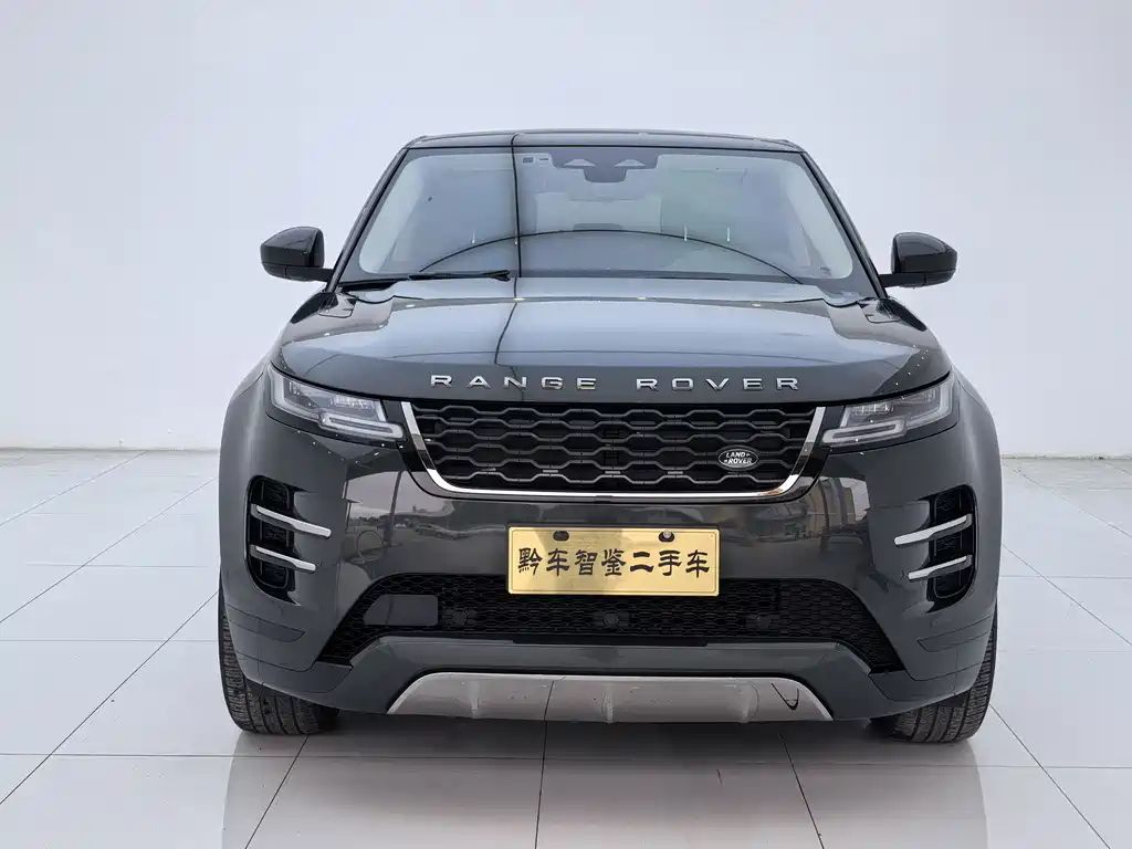 Land Rover Evoque 2022 — фото 2