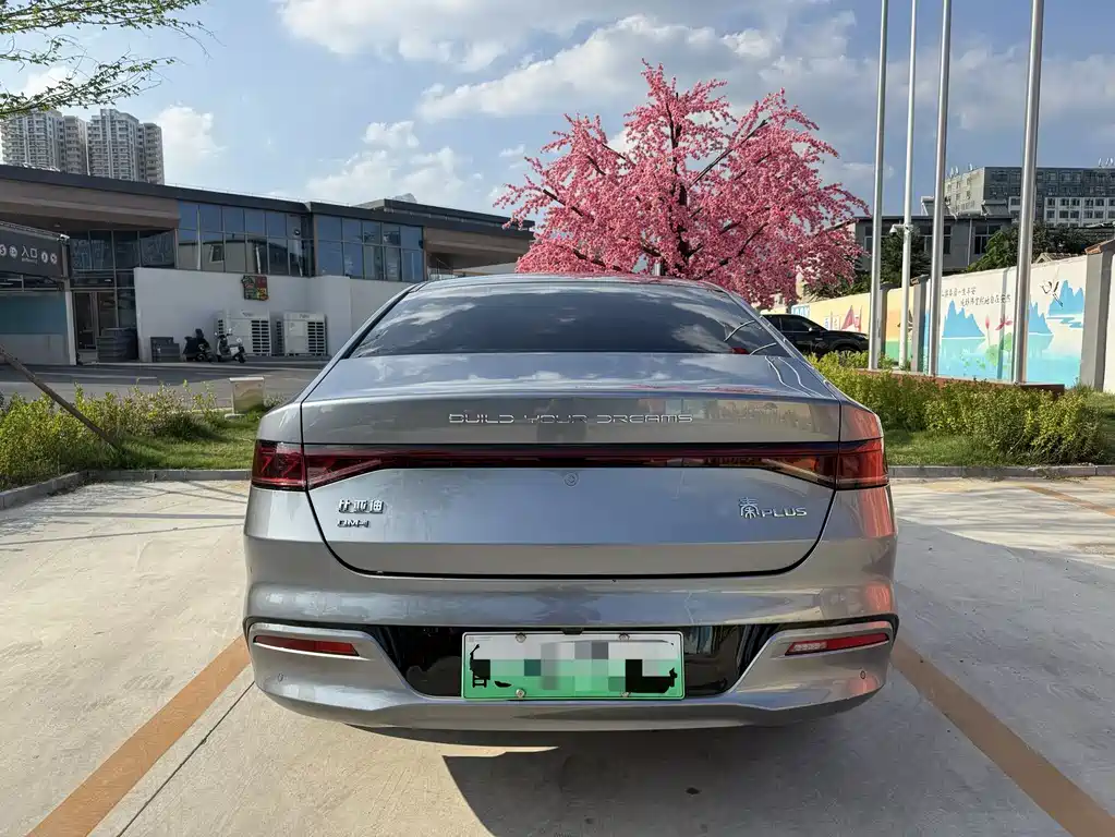 BYD Qin PLUS 2024 — фото 8