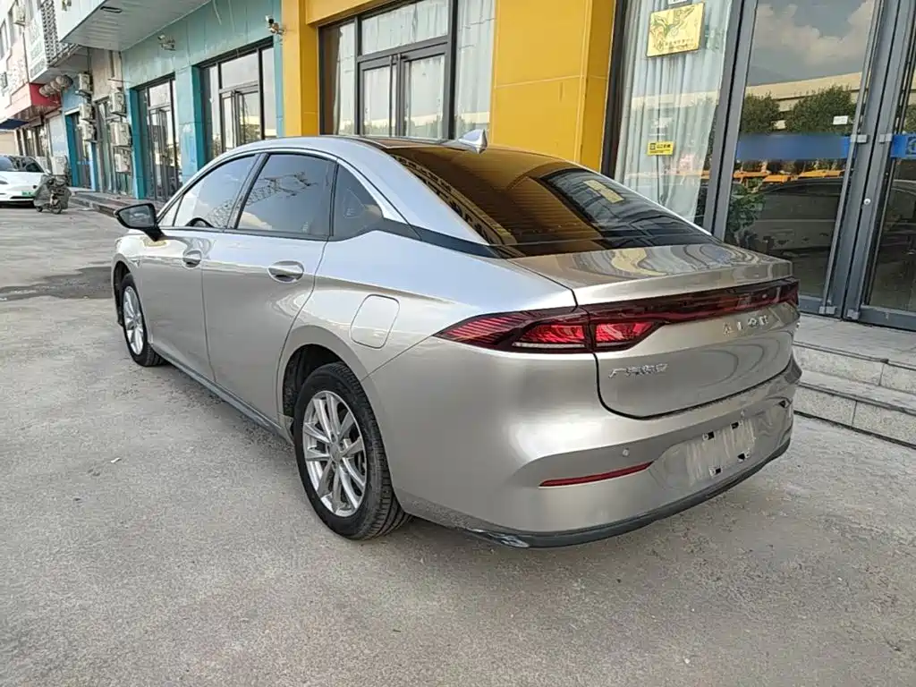 Aion S 2024