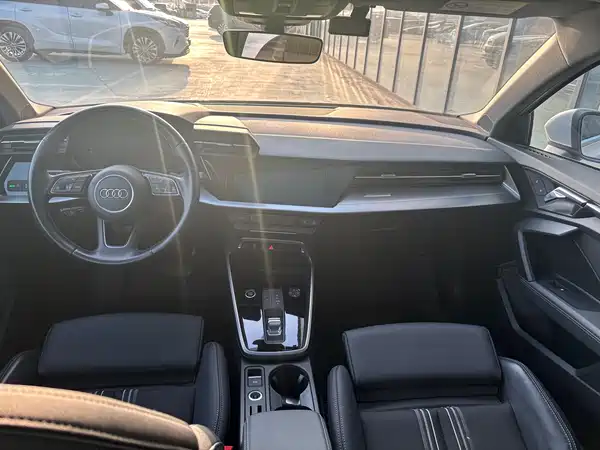 Audi A3 2022