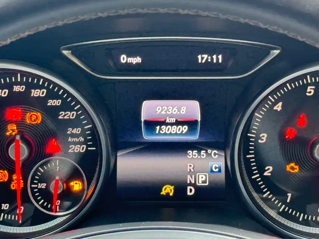 Mercedes-Benz GLA 2018 — фото 10