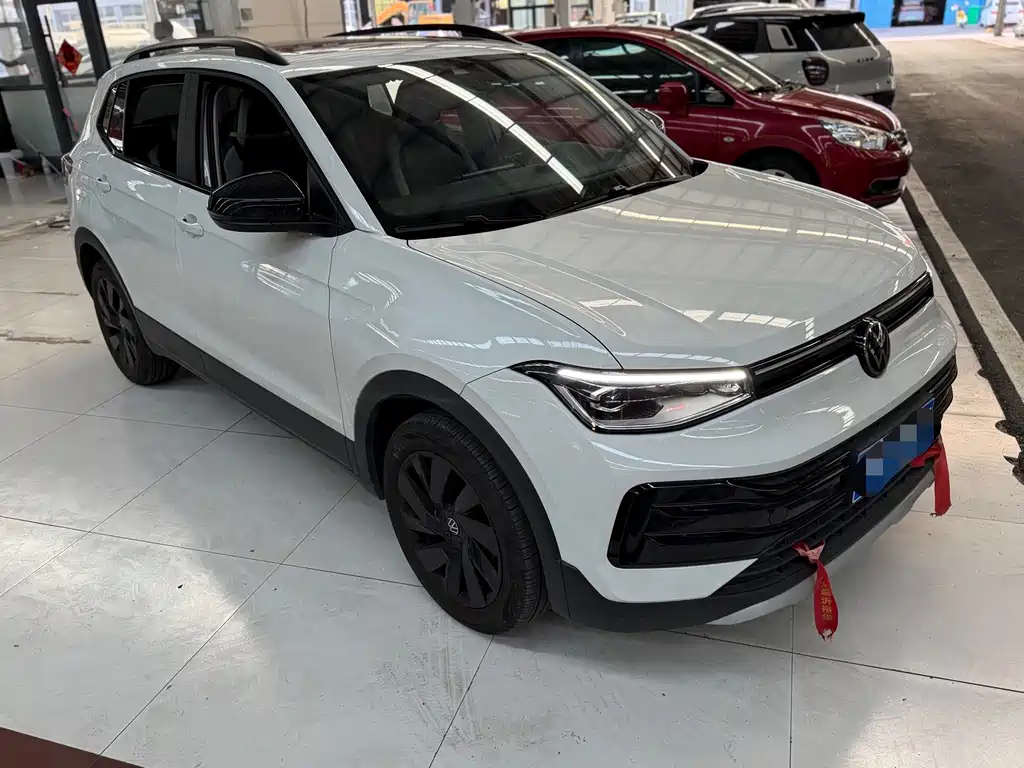 Volkswagen Tharu 2024
