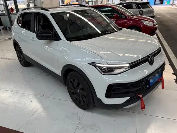 Volkswagen Tharu 2024