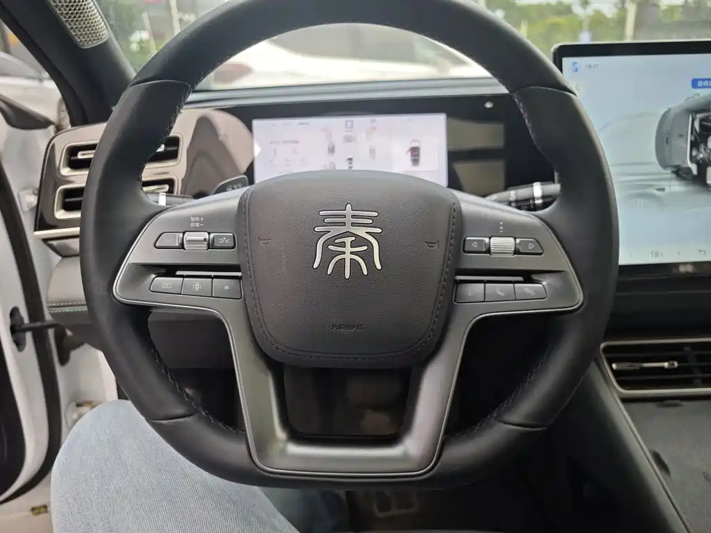 BYD Qin L 2025 — фото 10
