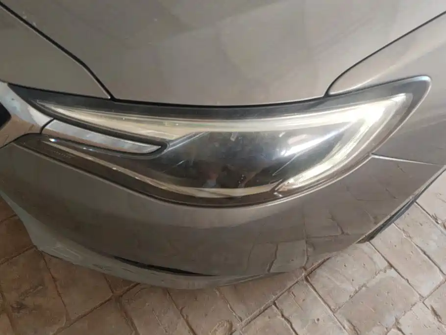 Buick Excelle 2019