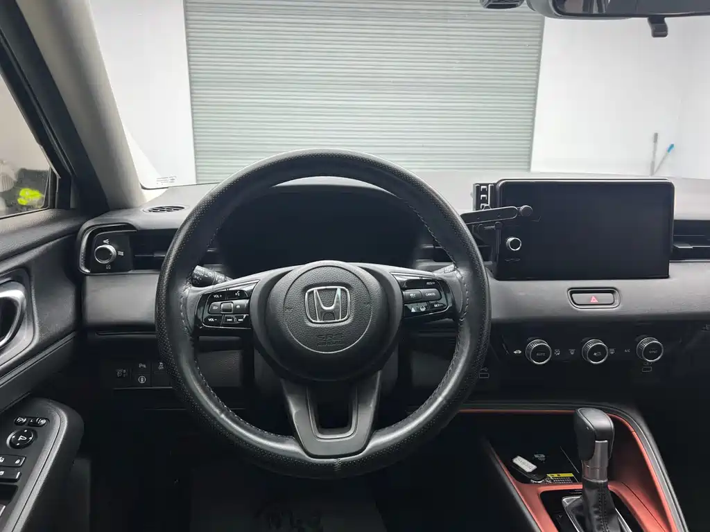 Honda Vezel 2022 — фото 12