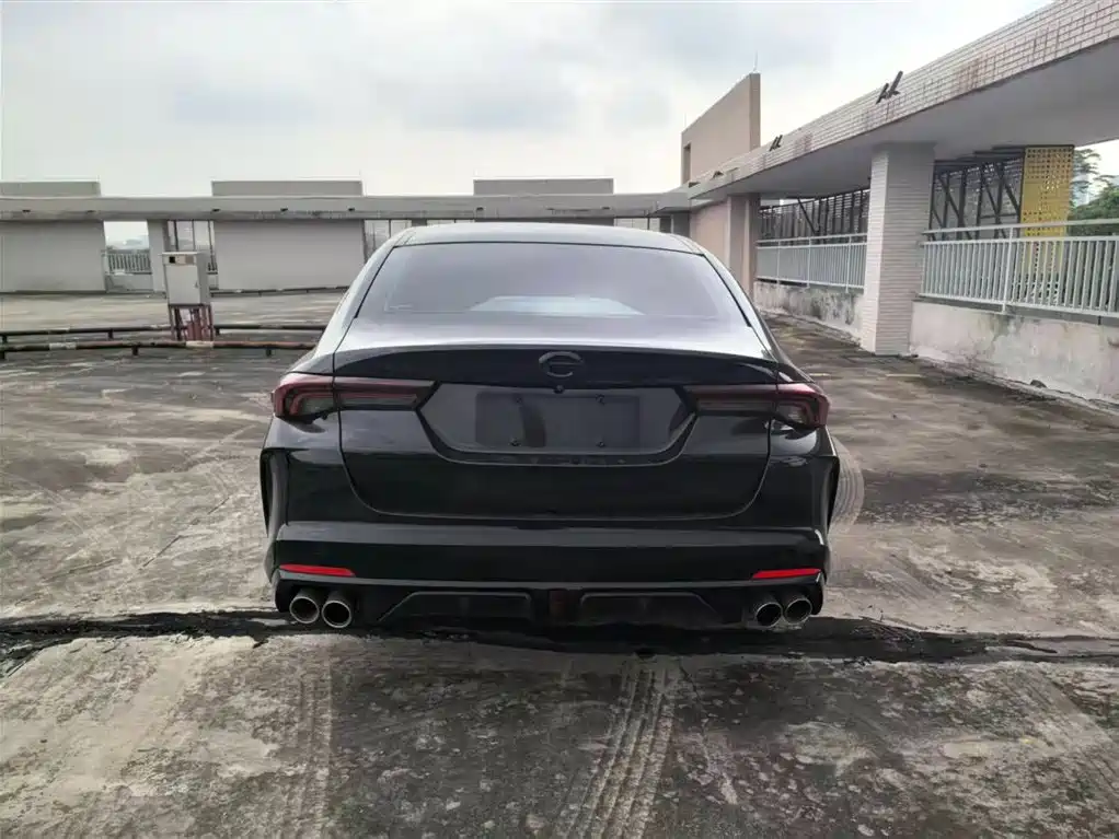 GAC Motor Shadow Leopard 2021 — фото 8