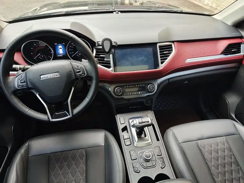 Haval H6 Coupe 2020 — фото 5