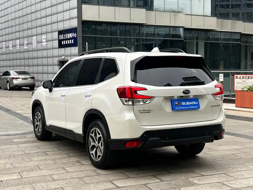 Subaru Forester 2021