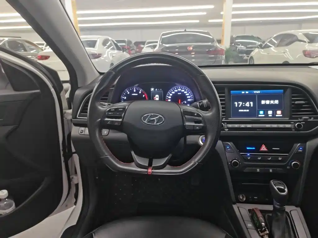 Hyundai Celesta 2018 — фото 11
