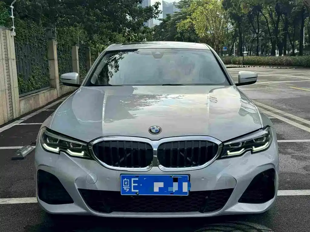 BMW 3 Series 2021