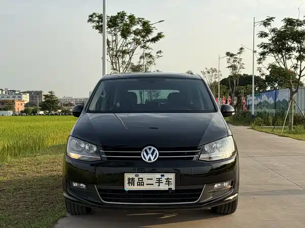 Volkswagen Sharan 2017