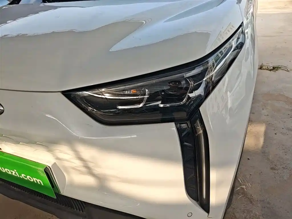 Chery New Energy Wujie Pro 2023 — фото 18