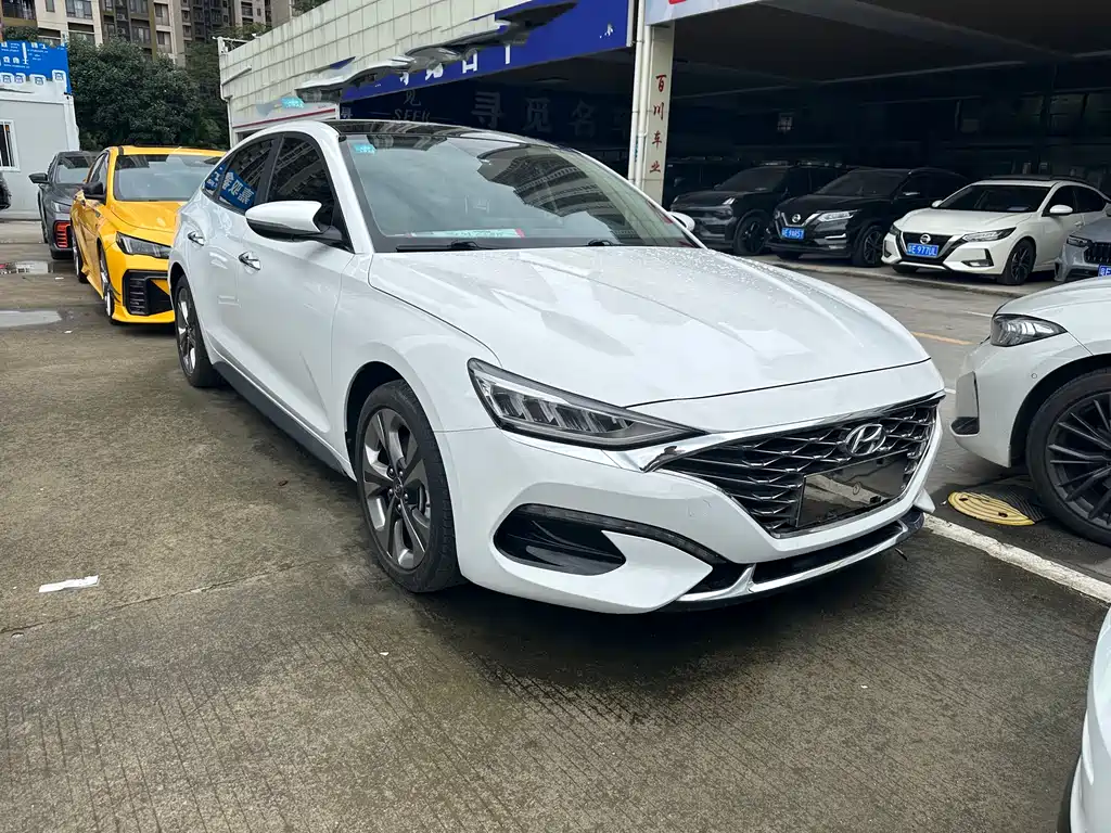 Hyundai Fista 2019 — фото 3