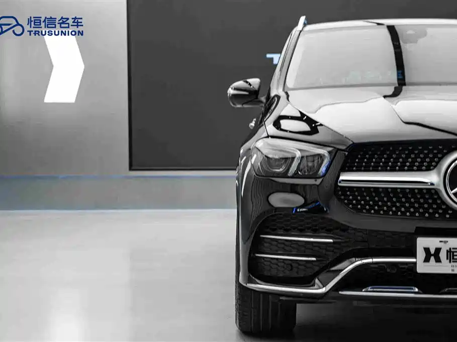 Mercedes-Benz GLE 2021 — фото 8