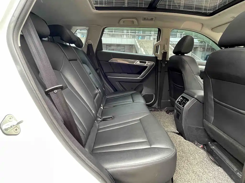 Haval H6 Coupe 2017 — фото 11