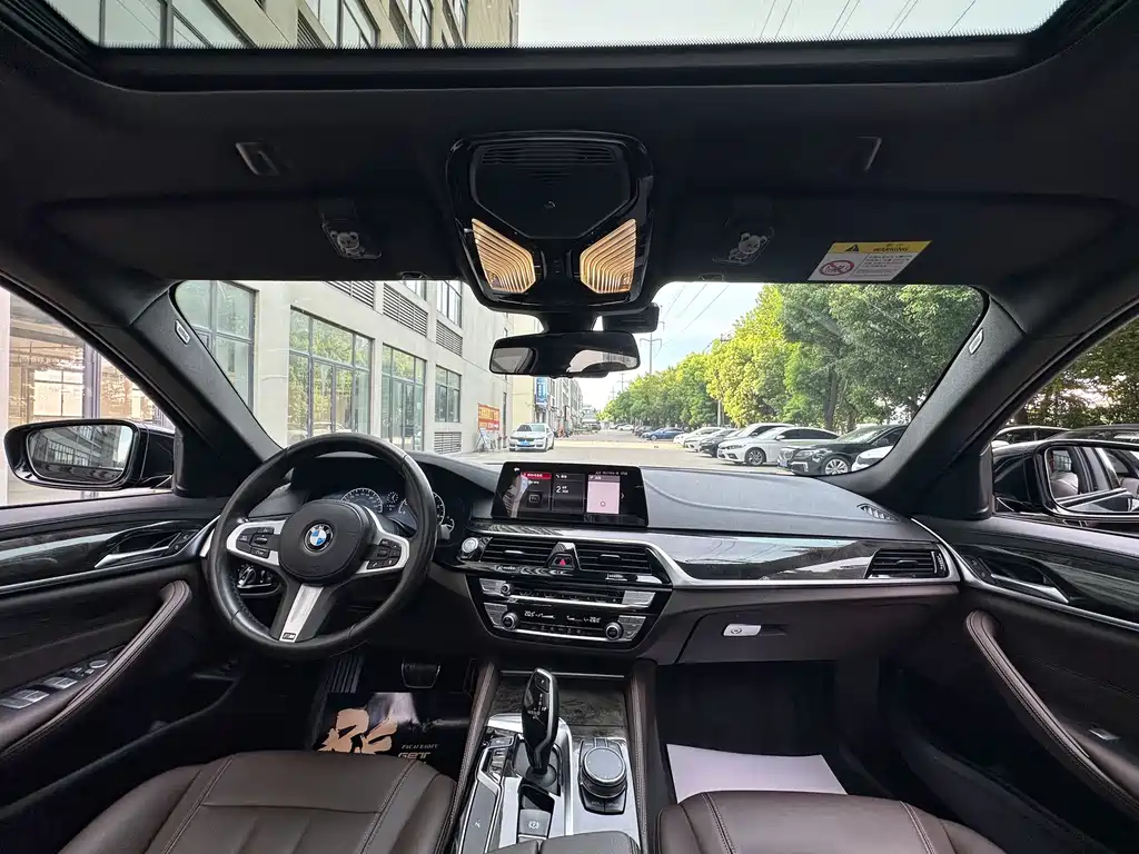 BMW 5 Series 2019