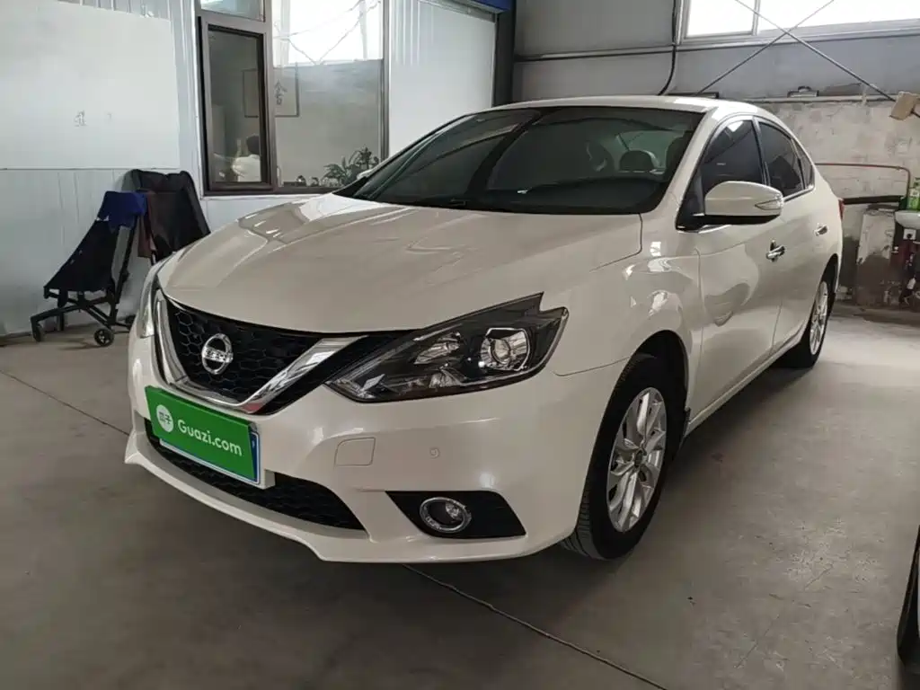 Nissan Sylphy 2019