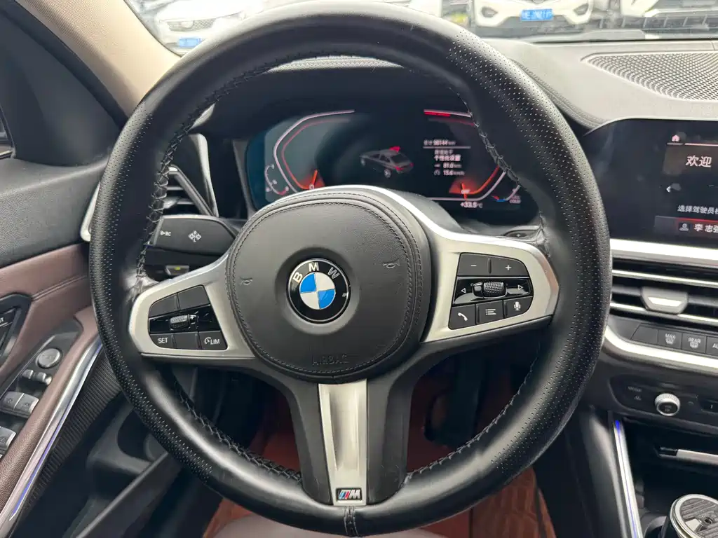 BMW 3 Series 2020 — фото 13