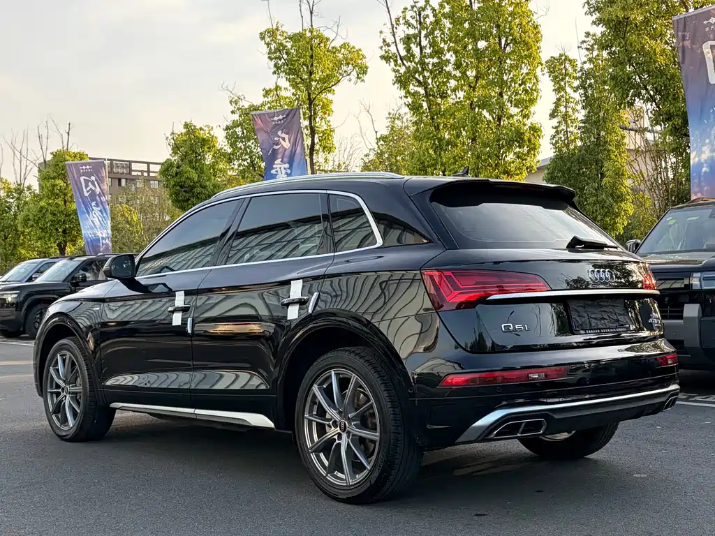 Audi Q5L 2022 — фото 13