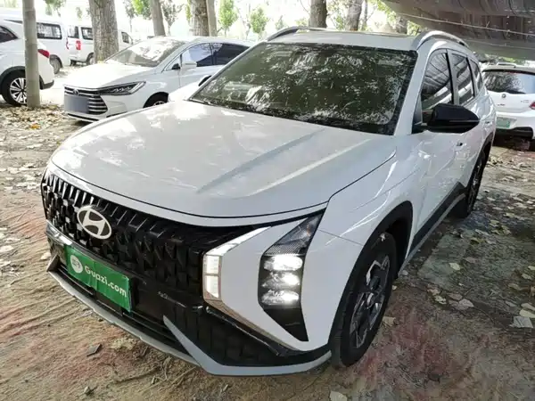 Hyundai ix35 2023