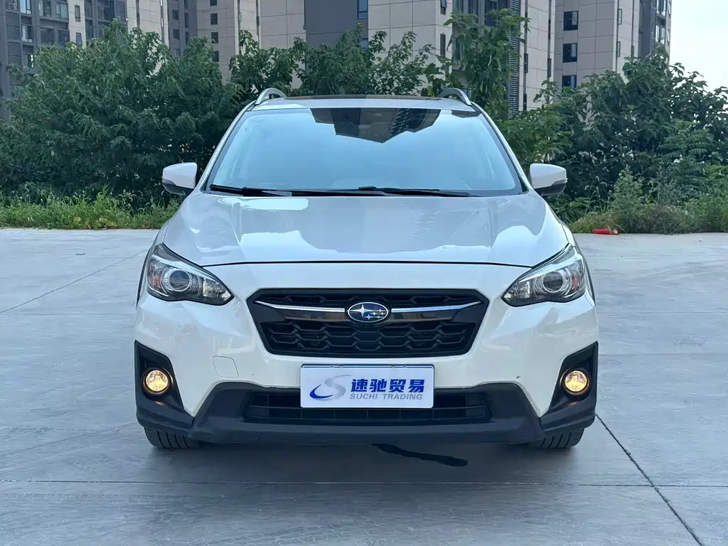 Subaru XV 2018