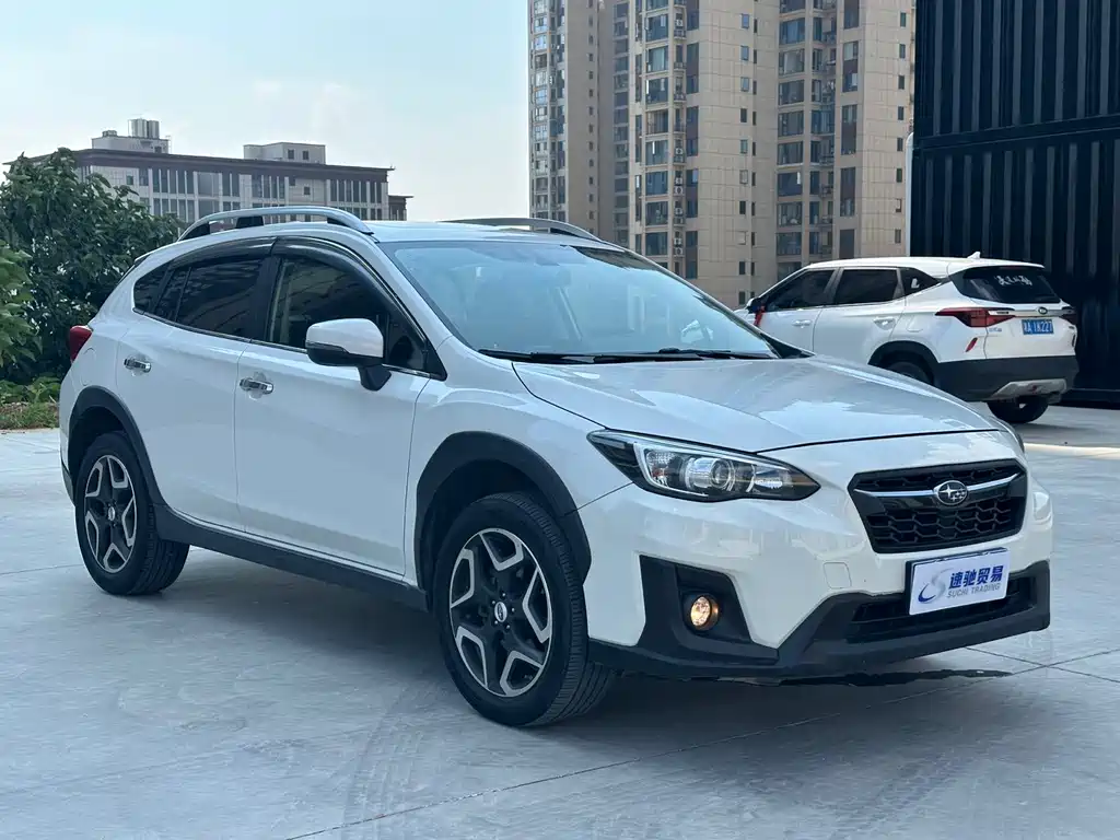 Subaru XV 2018