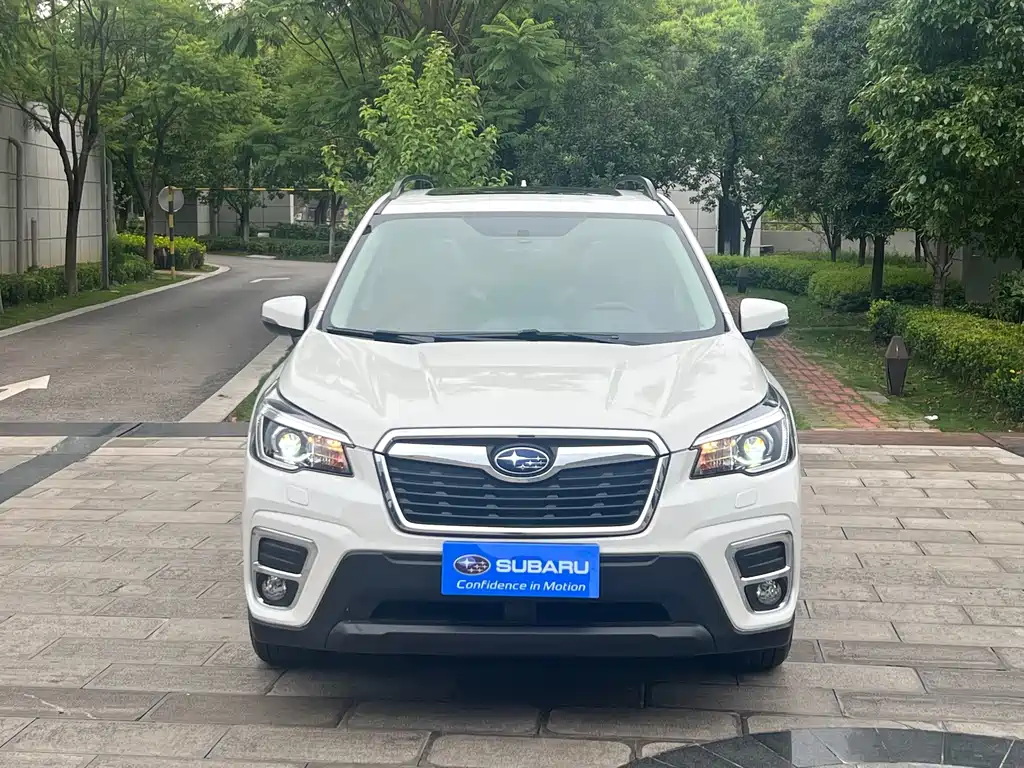 Subaru Forester 2021