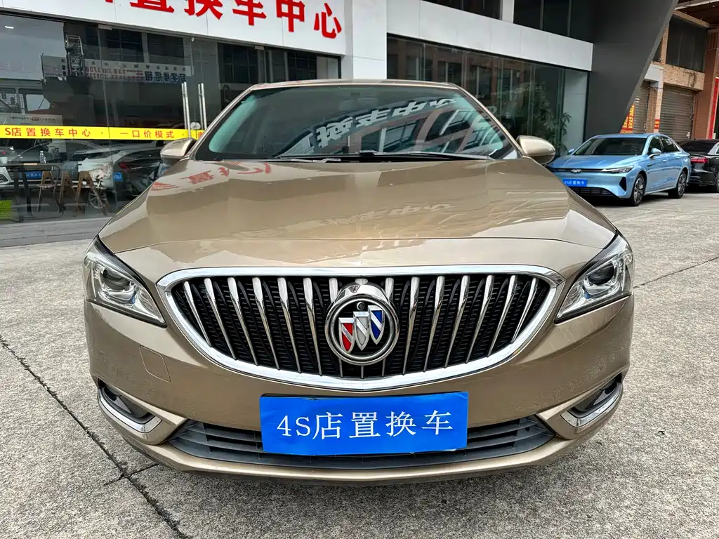Buick Verano 2016 — фото 2