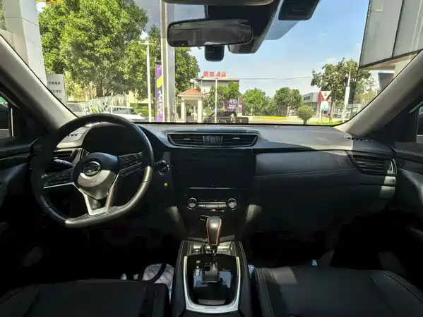 Nissan X-Trail 2019