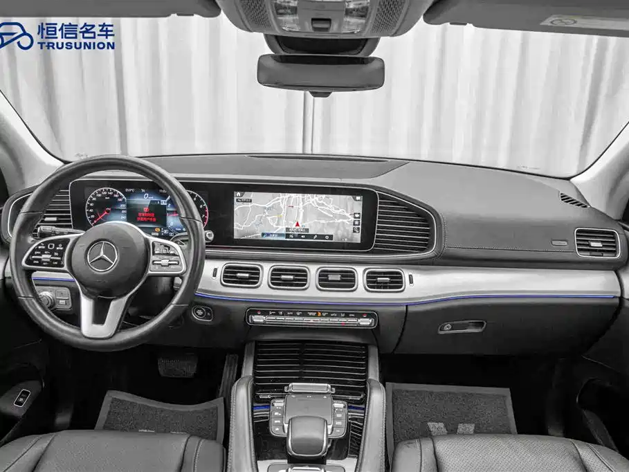 Mercedes-Benz GLE 2021 — фото 13