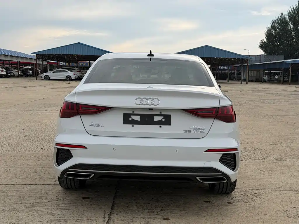 Audi A3 2023