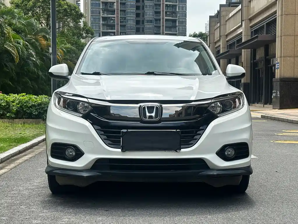 Honda Vezel 2020 — фото 3