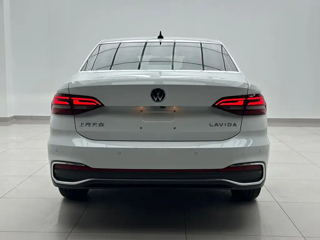 Volkswagen Lavida 2022