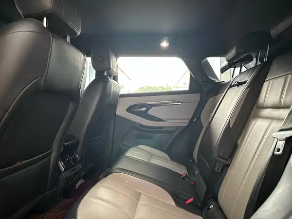 Land Rover Range Rover Evoque 2020