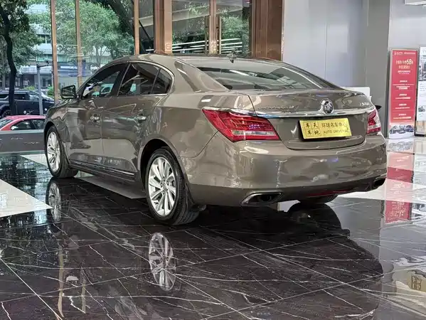 Buick LaCrosse 2013