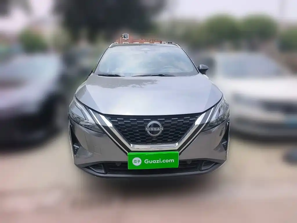 Nissan Qashqai 2023 — фото 24